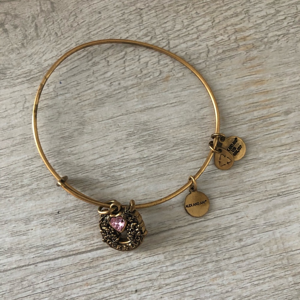 Alex and Ani Bracelet